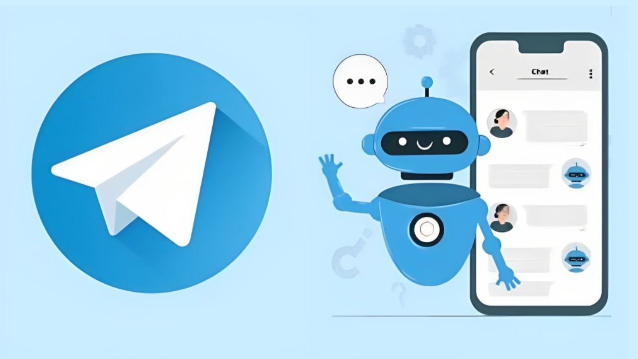 Telegram Ai Chatbot
