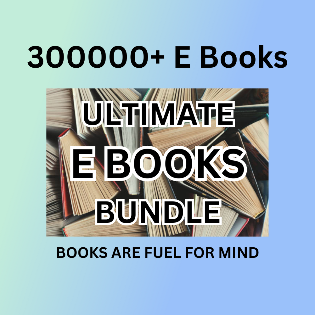 3 Lacs E book Bundle